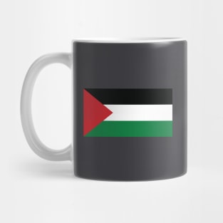 Palestine Flag Mug